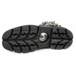 Bottines Cuir New Rock M.MILI124-C1 -Spiral Boutique new rock m mili124 c1 5 zoom