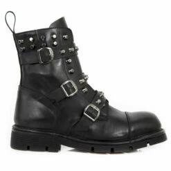 Bottines Style Gothique New Rock M.MILI153-C1
