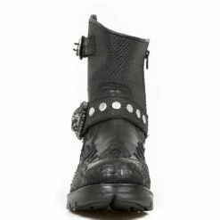 Bottines Mixtes New Rock M.MR041-S5 -Spiral Boutique new rock m mr041 s5 3 zoom