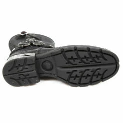 Bottines Mixtes New Rock M.MR041-S5 -Spiral Boutique new rock m mr041 s5 6 zoom