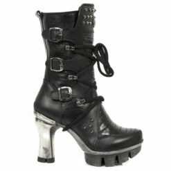 Bottes New Rock M.NEOPUNK004-S1 -Spiral Boutique new rock m neopunk004 s1 2 zoom