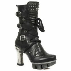 Bottes New Rock M.NEOPUNK004-S1 -Spiral Boutique new rock m neopunk004 s1 3 zoom