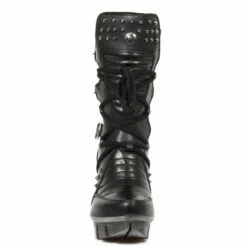 Bottes New Rock M.NEOPUNK004-S1 -Spiral Boutique new rock m neopunk004 s1 4 zoom
