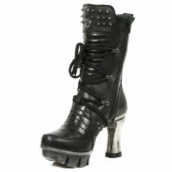 Bottes New Rock M.NEOPUNK004-S1 -Spiral Boutique new rock m neopunk004 s1 5 zoom