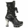 Bottes New Rock M.NEOPUNK004-S1 -Spiral Boutique new rock m neopunk004 s1 zoom