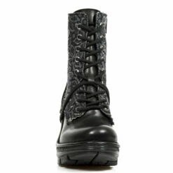 Bottines New Rock M.NEOTR006-C5 -Spiral Boutique new rock m neotr006 c5 3 zoom