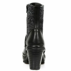 Bottines New Rock M.NEOTR006-C5 -Spiral Boutique new rock m neotr006 c5 5 zoom