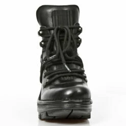 Bottines Cuir New Rock M.NEOTR007-S1 -Spiral Boutique new rock m neotr007 s1 3 zoom