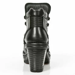 Bottines Cuir New Rock M.NEOTR007-S1 -Spiral Boutique new rock m neotr007 s1 5 zoom