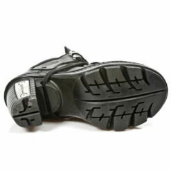 Bottines Cuir New Rock M.NEOTR007-S1 -Spiral Boutique new rock m neotr007 s1 6 zoom