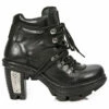 Bottines Cuir New Rock M.NEOTR007-S1 -Spiral Boutique new rock m neotr007 s1 zoom