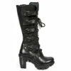 Bottes Cuir New Rock M.NEOTR014-C1 -Spiral Boutique new rock m neotr014 c1 zoom