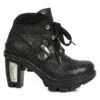 Bottines New Rock M.NEOTR036-C2 -Spiral Boutique new rock m neotr036 c2 zoom