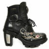 Bottines Cuir New Rock M.NEOTR067-C1 1 Bottines Cuir New Rock M.NEOTR067-C1 -Spiral Boutique new rock m neotr067 c1 zoom