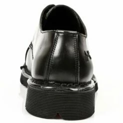 Chaussures Cuir New Rock M.NEWMILI03-S1 -Spiral Boutique new rock m newmili03 s1 5 zoom