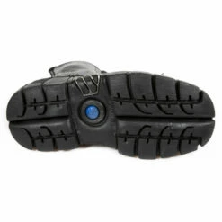 Bottines Cuir New Rock M.NEWMILI083-S21 -Spiral Boutique new rock m newmili083 s21 5 zoom