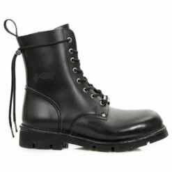 Bottines Mixtes Cuir New Rock M.NEWMILI084-S59