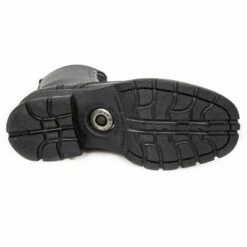 Bottines Vegan New Rock M.NEWMILI084-V2 -Spiral Boutique new rock m newmili084 v2 5 zoom