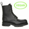 Bottines Vegan New Rock M.NEWMILI084-V2 -Spiral Boutique new rock m newmili084 v2 zoom