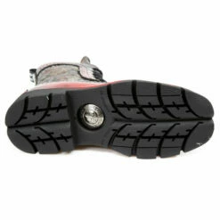 Bottines Cuir New Rock M.NEWMILI110-C3 -Spiral Boutique new rock m newmili110 c3 6 zoom