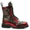 Bottines Cuir New Rock M.NEWMILI110-C3