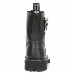 Rangers Cuir New Rock M.NEWMILI119-C1 -Spiral Boutique new rock m newmili119 c1 5 zoom