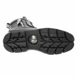 Bottines En Cuir New Rock M.NEWMILI120-C2 12 Bottines En Cuir New Rock M.NEWMILI120-C2 -Spiral Boutique new rock m newmili120 c2 5 zoom