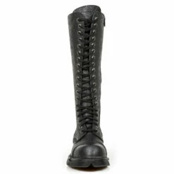 Bottes Cuir New Rock M.NEWMILI19-C2 -Spiral Boutique new rock m newmili19 c2 2 zoom