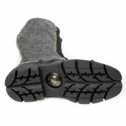 Bottes Cuir New Rock M.NEWMILI19-C2 -Spiral Boutique new rock m newmili19 c2 5 zoom