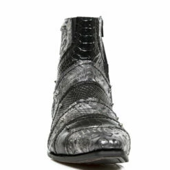 Boots Vintage New Rock M.NW122-C3 -Spiral Boutique new rock m nw122 c3 3 zoom