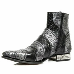Boots Vintage New Rock M.NW122-C3 -Spiral Boutique new rock m nw122 c3 4 zoom