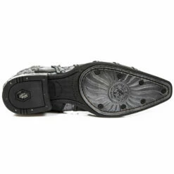 Boots Vintage New Rock M.NW122-C3 -Spiral Boutique new rock m nw122 c3 6 zoom