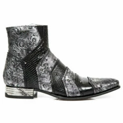 Boots Vintage New Rock M.NW122-C3