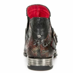 Chaussures Cuir New Rock M.NW135-C7 -Spiral Boutique new rock m nw135 c7 4 zoom