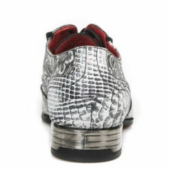 Mocassins Cuir New Rock M.NW136-C35 -Spiral Boutique new rock m nw136 c35 4 zoom