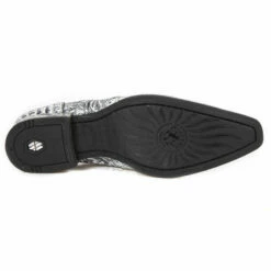 Mocassins Cuir New Rock M.NW136-C35 -Spiral Boutique new rock m nw136 c35 5 zoom