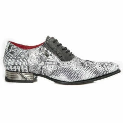 Mocassins Cuir New Rock M.NW136-C35