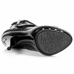 Bottines Cuir New Rock M.PUNK063-S1 -Spiral Boutique new rock m punk063 s1 6 zoom