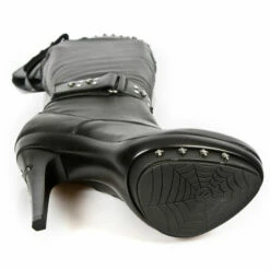 Cuissardes Cuir New Rock M.PUNK071-C1 -Spiral Boutique new rock m punk071 c1 6 zoom