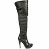 Cuissardes Cuir New Rock M.PUNK071-C1 -Spiral Boutique new rock m punk071 c1 zoom
