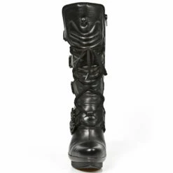Bottes New Rock M.PUNK078-C1 -Spiral Boutique new rock m punk078 c1 3 zoom