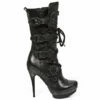Bottes New Rock M.PUNK078-C1 -Spiral Boutique new rock m punk078 c1 zoom
