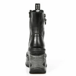 Bottines Compensées New Rock M.SP0004-C1 -Spiral Boutique new rock m sp0004 c1 5 zoom