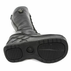 Bottes Cuir New Rock M.SP9811-S1 -Spiral Boutique new rock m sp9811 s1 6 zoom