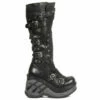 Bottes Cuir New Rock M.SP9831-S1 -Spiral Boutique new rock m sp9831 s1 zoom