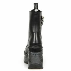 Bottes Cuir New Rock M.SP9843-C2 -Spiral Boutique new rock m sp9843 c2 4 zoom