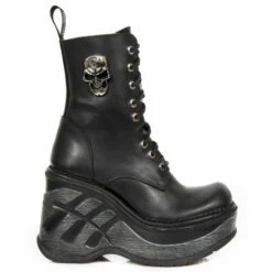 Bottes Cuir New Rock M.SP9843-C2