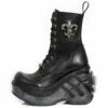 Bottines New Rock M.SP9843-C3 1 Bottines New Rock M.SP9843-C3 -Spiral Boutique new rock m sp9843 c3 zoom
