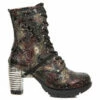 Bottines Cuir New Rock M.TR001-S23