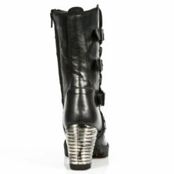 Bottines Cuir New Rock M.TR003-S1 -Spiral Boutique new rock m tr003 s1 5 zoom